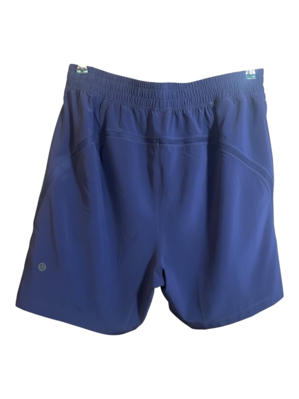 π Lululemon Pace Breaker Short 7" LL - NWT - Night Sea - Size M π - Picture 4 of 4